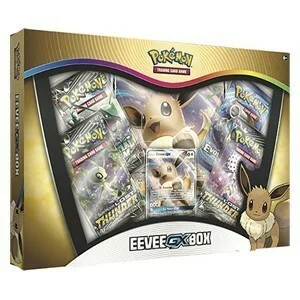 Eevee GX Box — Pokémon Products