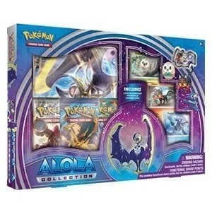 Alola Collection: Lunala Collection — Pokémon Products