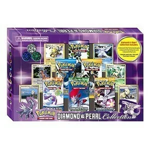 DP Collection — Pokémon Products