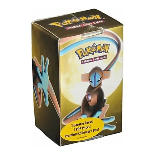EX Collector's Box: Deoxys Box — Pokémon Products
