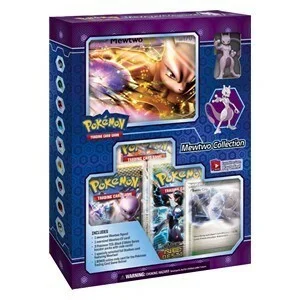 Mewtwo Collection — Pokémon Products