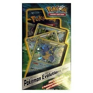 Pokemon Evolutions Box: Blastoise Box — Pokémon Products