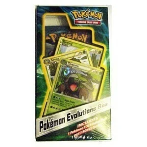 Pokemon Evolutions Box: Torterra Box — Pokémon Products