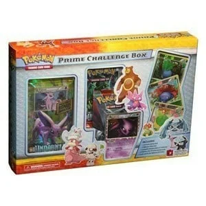 Prime Challenge Box: Espeon Box — Pokémon Products