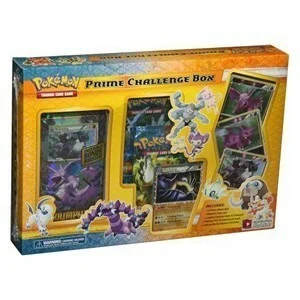 Prime Challenge Box: Machamp Box — Pokémon Products