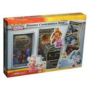 Prime Challenge Box: Umbreon Box — Pokémon Products