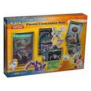 Prime Challenge Box: Yanmega Box — Pokémon Products