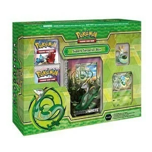 Superb Serperior Box — Pokémon Products