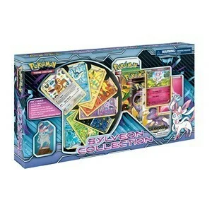 Sylveon Collection — Pokémon Products