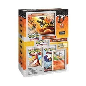 Terrific Tepig Box — Pokémon Products
