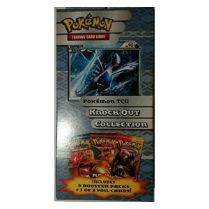 HGSS Knock Out Collection: Lugia Collection — Pokémon Products