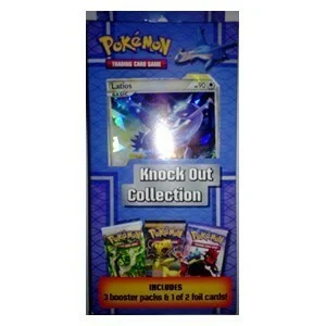 CoL Knock Out Collection: Latios Collection — Pokémon Products
