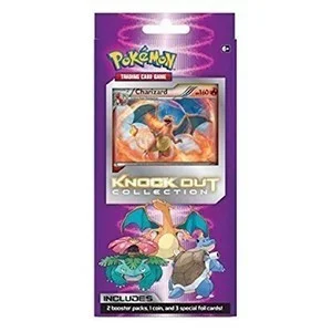 XY Knock Out Collection: Kanto Collection — Pokémon Products