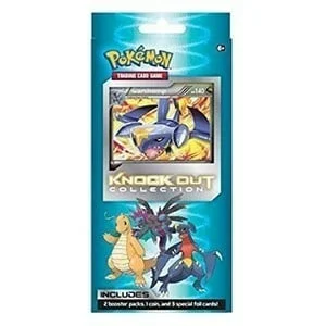 XY Knock Out Collection: Dragon-Type Collection — Pokémon Products