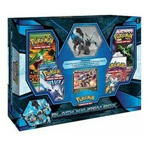Black Kyurem Box — Pokémon Products