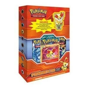 Fennekin Box — Pokémon Products
