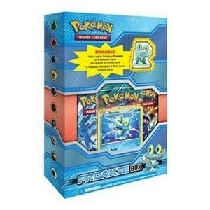 Froakie Box — Pokémon Products