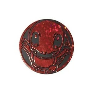 Charmander Coin (Pokémon Center Mega Battle) — Pokémon Products