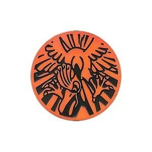 Ho-Oh Coin (Neo Summer Road) — Pokémon Products