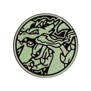 MCharizard EX Coin (Battle Arena Decks: MBlastoise EX vs MCharizard EX) — Pokémon Products