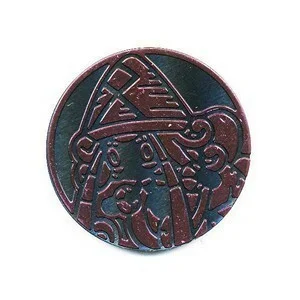 Tapu Lele Coin (Island Guardians GX Premium Collection) — Pokémon Products