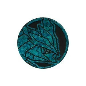 Black Kyurem Coin (Black Kyurem-EX Battle Strength Deck) — Pokémon Products