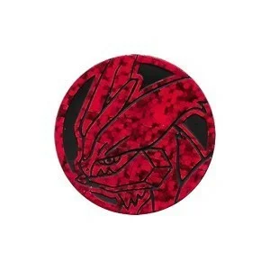 White Kyurem Coin (White Kyurem-EX Battle Strength Deck) — Pokémon Products