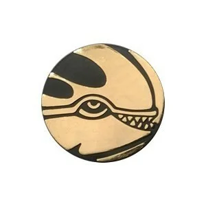 Kyogre Coin (Stormfront Battle Roads) — Pokémon Products