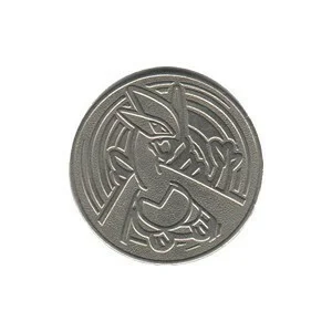 Lugia Coin (Generation II Theme Decks) — Pokémon Products