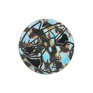 Gliscor and Mewtwo Coin (Heatran vs Regigigas Deck Kit) — Pokémon Products