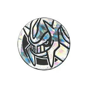 Dialga Coin (Random Construction Starter Deck) — Pokémon Products