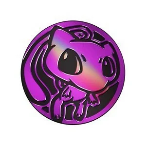 Mew Coin — Pokémon Products