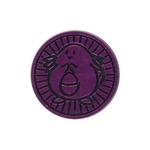 Chansey Coin (Intro Pack) — Pokémon Products