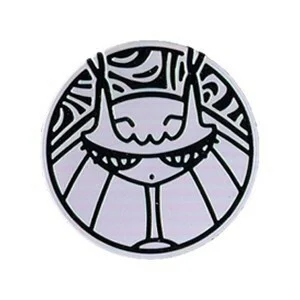 Pheromosa Coin (Ultra Beasts GX Premium Collections: Pheromosa GX Collection) — Pokémon Products