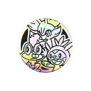 Pokémon Products: XY Starters Coin (XY Beginning Set) — Pokémon Products