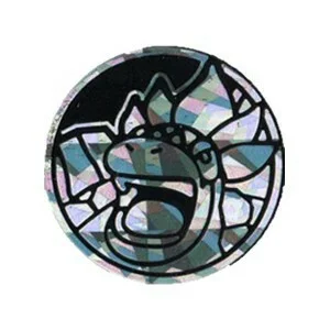 MCamerupt EX Coin (MCamerupt EX Premium Collection) — Pokémon Products