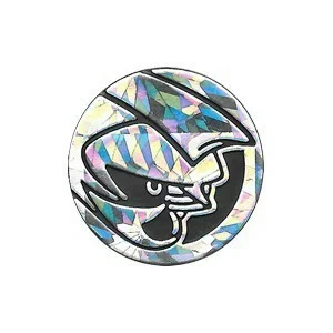 Palkia Coin (Random Construction Starter Deck) — Pokémon Products