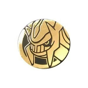 Dialga Coin (Diamond & Pearl Battle Roads) — Pokémon Products