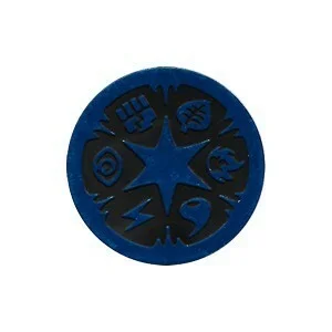 Energy Coin (Water Quick Construction Pack) — Pokémon Products