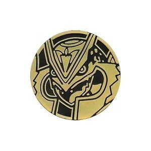 M Rayquaza Coin (MRayquaza-EX Mega Battle Deck) — Pokémon Products
