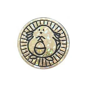 Chansey Coin (Chiba 1997) — Pokémon Products