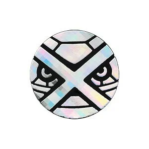 Metagross Coin (MMetagross-EX Premium Collection) (Silver) — Pokémon Products
