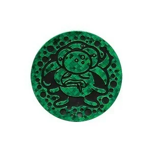Gloom Coin (Tamamushi City Gym) — Pokémon Products