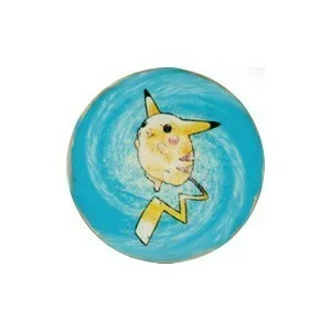 Pikachu Coin (Toys R Us League) — Pokémon Products