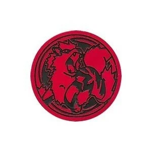 Arcanine Coin (Guren Town Gym) — Guren Town Gym