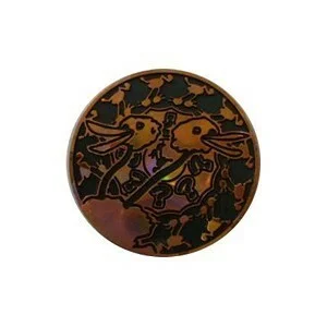 Doduo Coin (Pokémon Card Fan Club) — Pokémon Products
