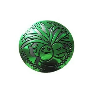 Exeggutor Coin (Challenge Road '99) — Pokémon Products