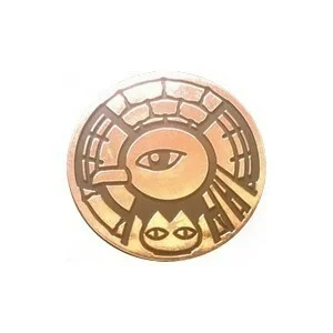 Xatu Coin (Pokemon World Challenge) — Pokémon Products