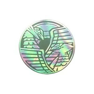 Latias and Latios Coin (Theater Limited VS Pack) — Pokémon Products