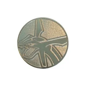 Rayquaza Coin (Spring Battle Roads 2003) — Pokémon Products